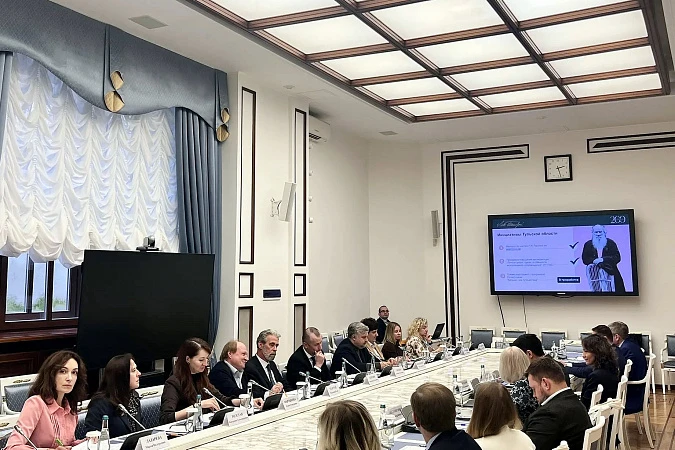 🛣 Туристический маршрут «Россия Льва Толстого» получил нового руководителя​