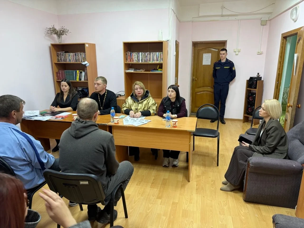 📌 В УФСИН Рязанской области обсудили пробацию и трудоустройство осужденных