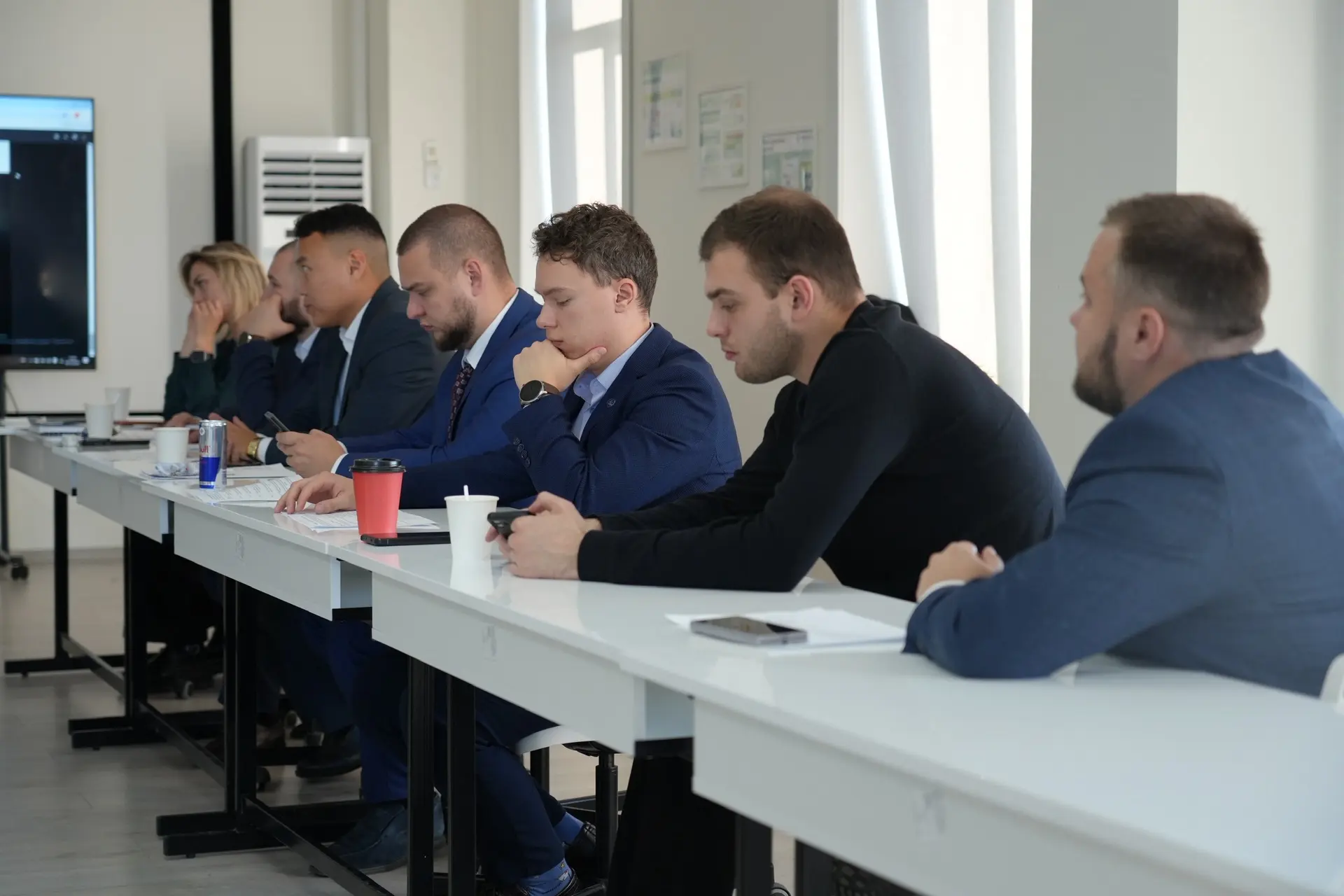 ⚡️Во ВШИМ обсудили решения для энергетической безопасности арктических поселений