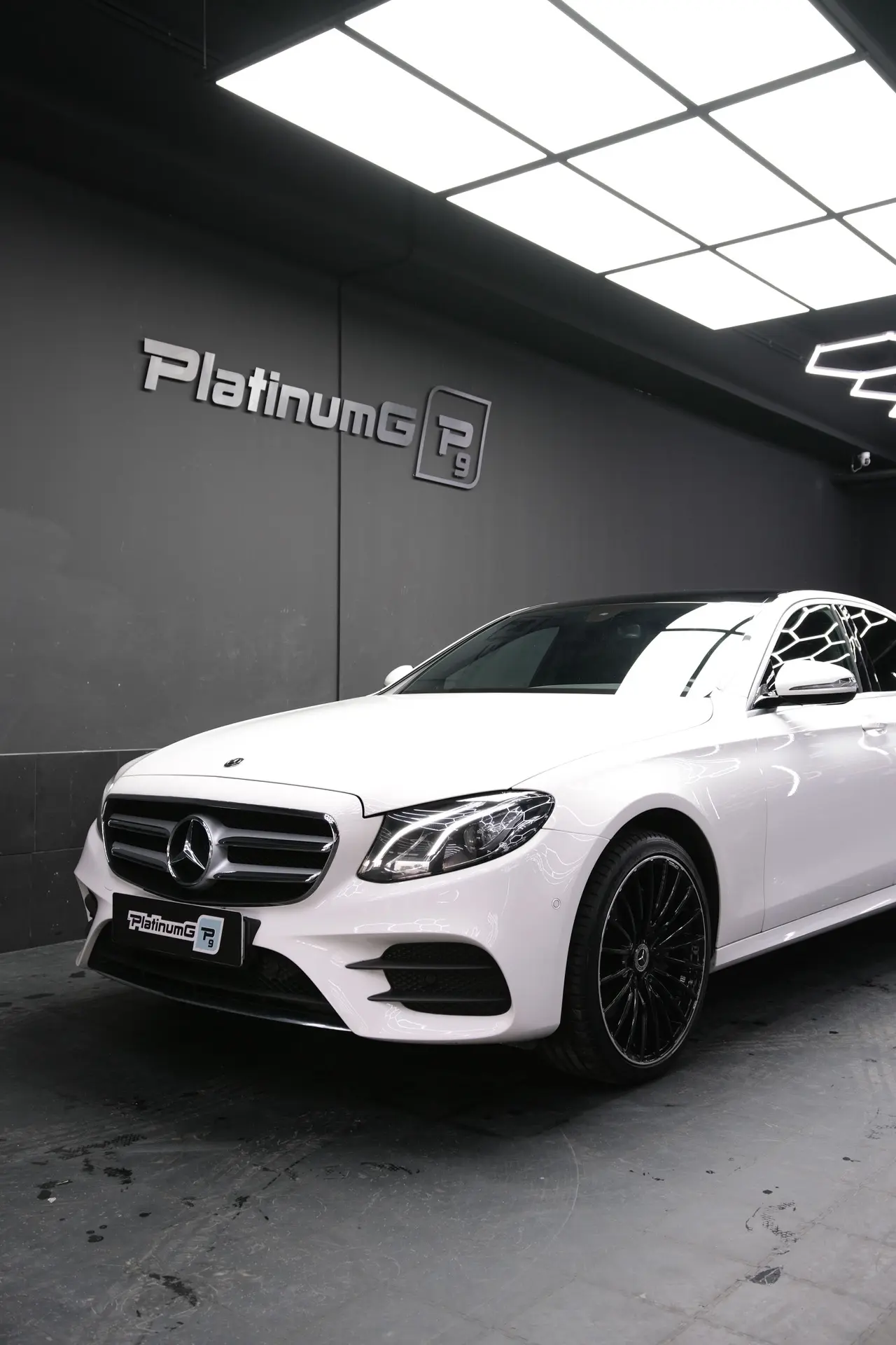 Mercedes-Benz E-Class — рестайлинг в стиле AMG E53 🔥