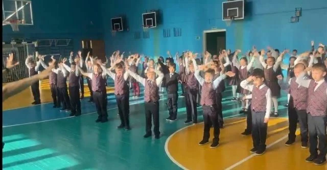 В нашей гимназии продолжается  неделя физической культуры. Программа мероприятий направ...