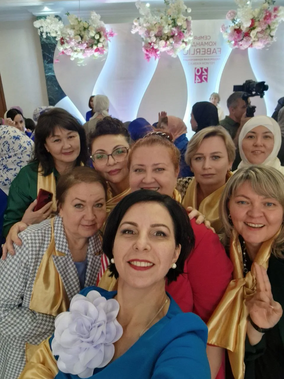 За каждым успешным проектом стоят люди. Моя команда — это не просто коллеги, это соратн...
