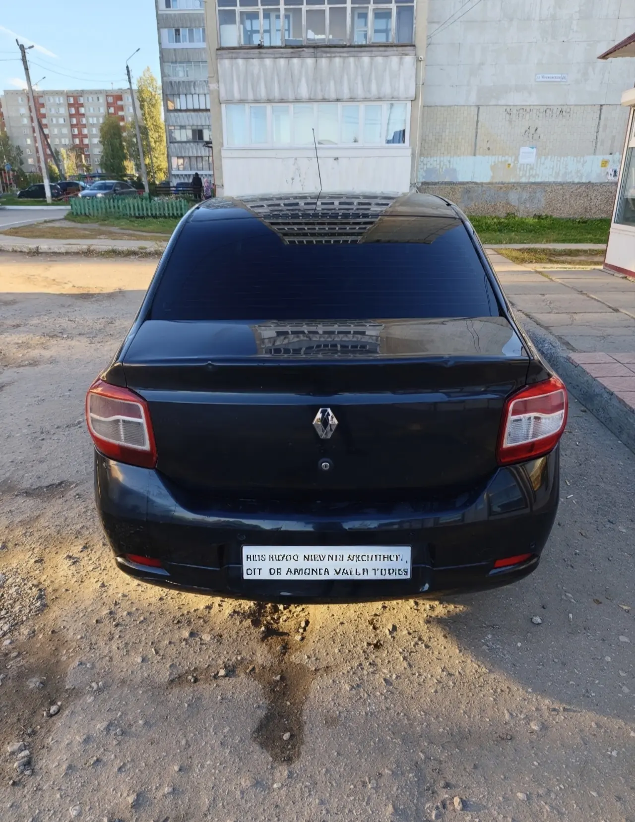 Renault Logan 2017год 1.6 82лс ГБО
