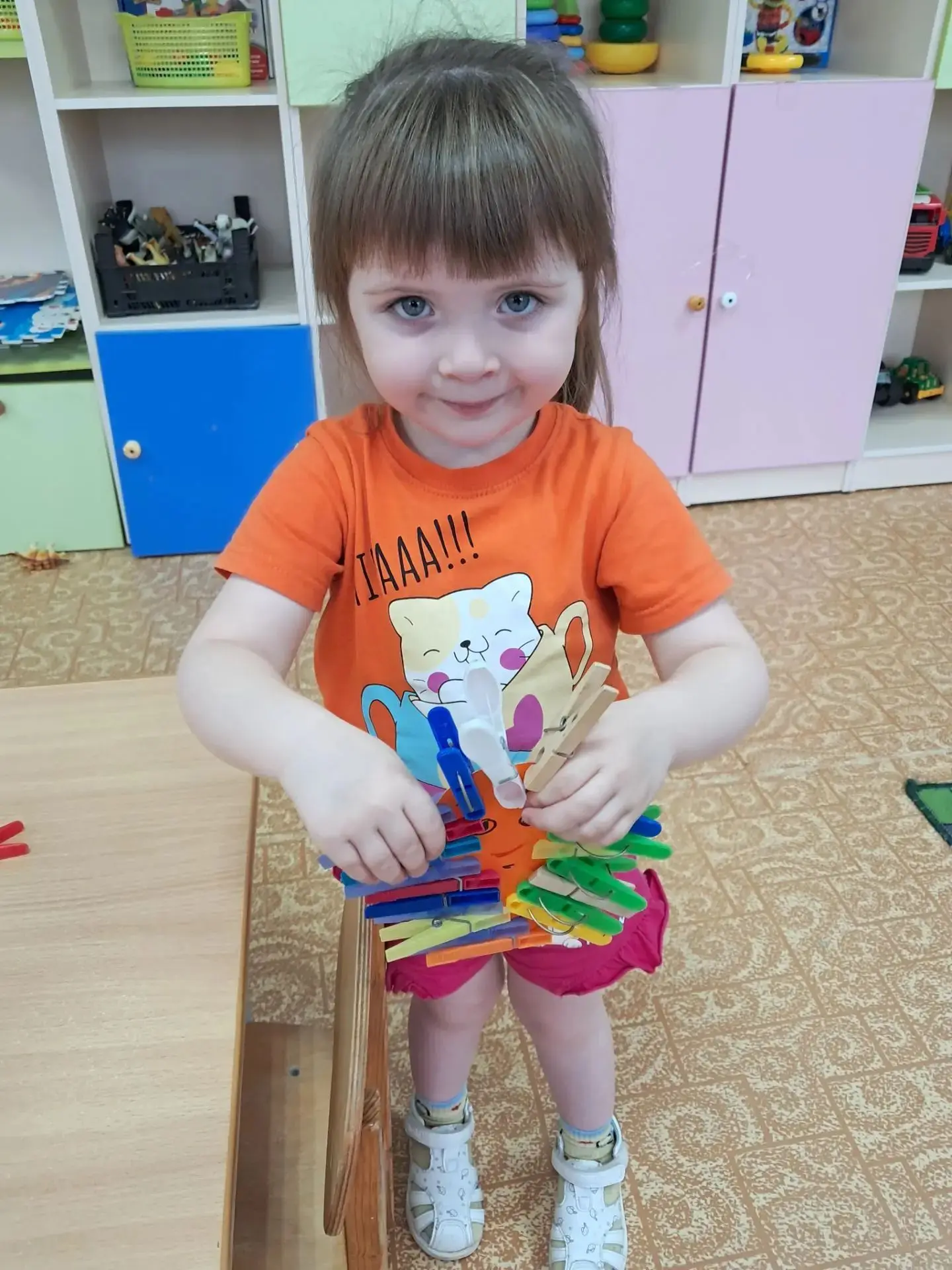 Будни в младшей группе детского сада — это насыщенный и очень насыщенный ритм жизни, гд...