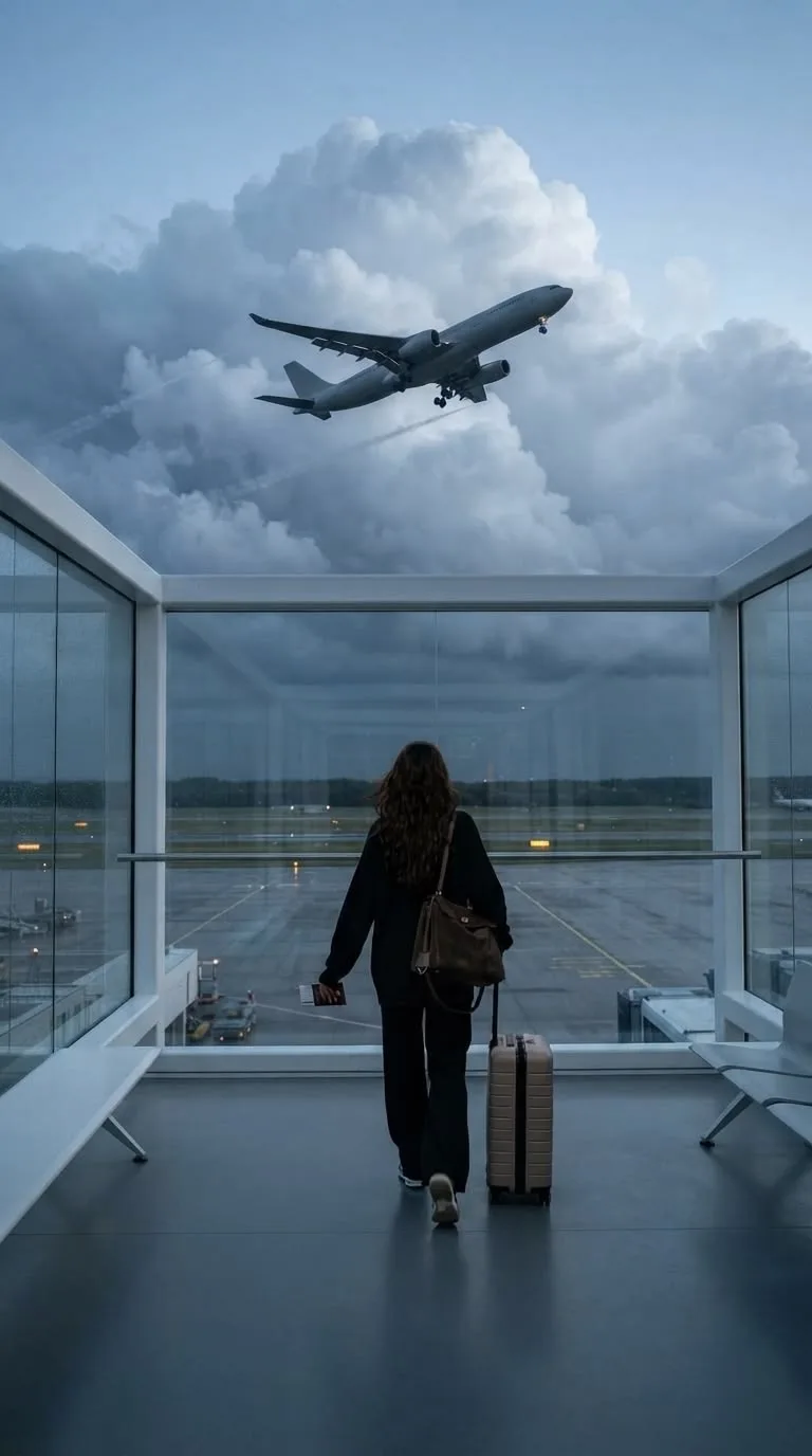 ✈️«Мы специально выбрали тур из-за утреннего вылета. Почему теперь время другое?»