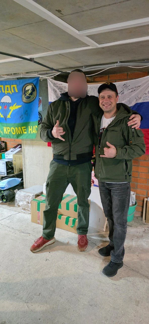 Доброго дня тыловики 🫡