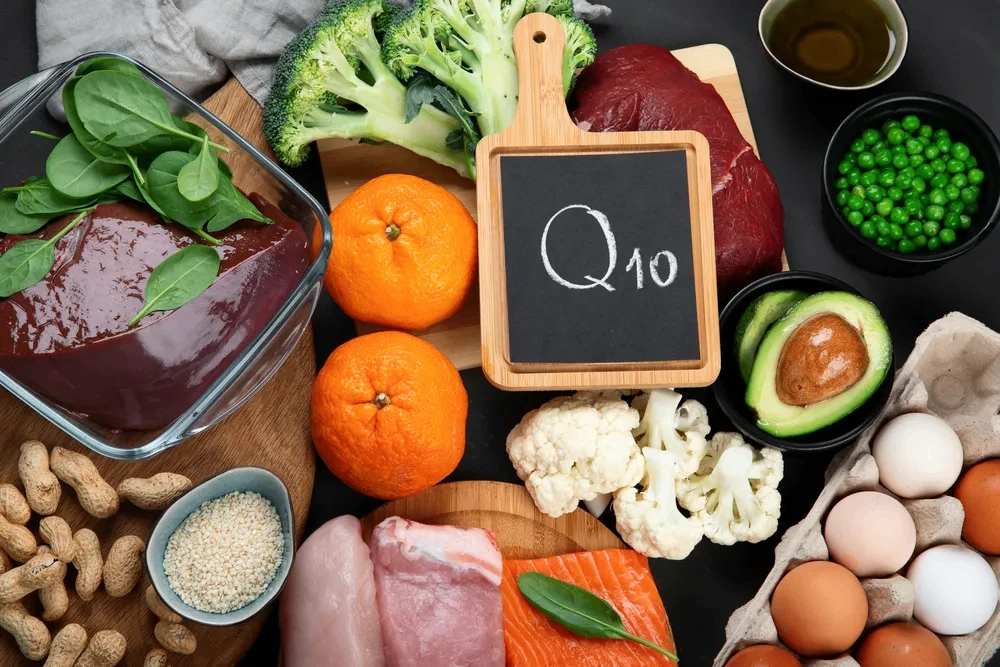 Сегодня хочу поделиться с вами информацией о коэнзиме Q10.