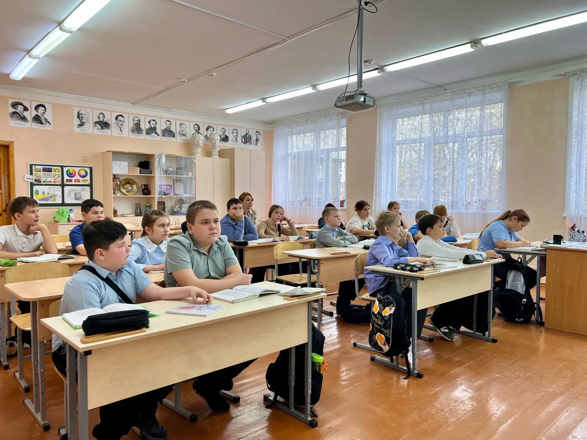 В октябре на территории Республики Коми проводится тематический месячник «Я принимаю вы...