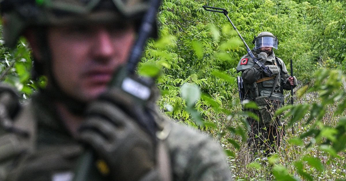 ❗️Российские войска освободили Лидино в ДНР и Никольское в Запорожской области.