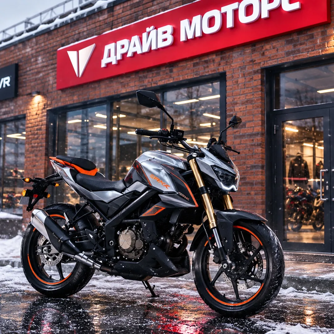 ГДЕ ПЕРЕЗИМУЕТ ТВОЙ МОТОЦИКЛ?