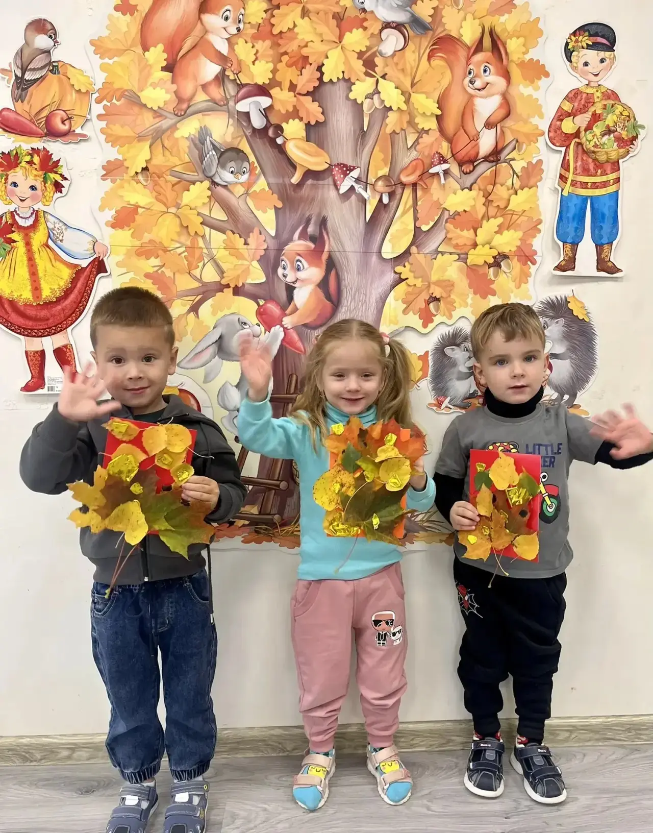 🍁«Золотая осень»🍂