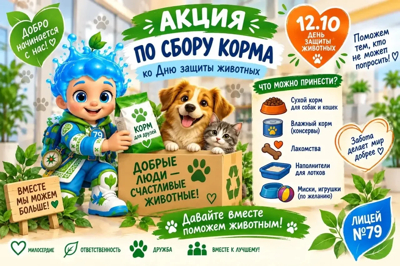 🐾 Уважаемые родители и педагоги!