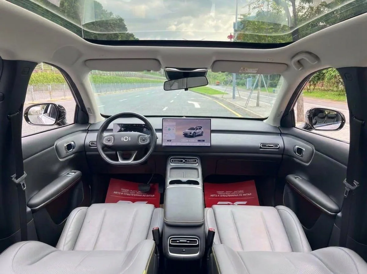 🚗 Changan Qiyuan Q05 506 Max
