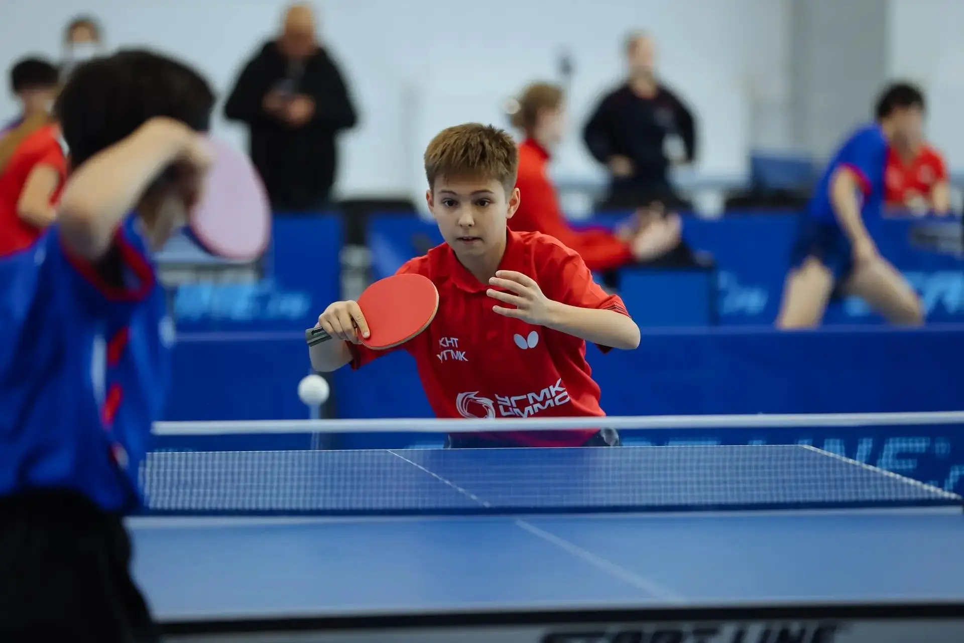 🏓Счет дружбе не помеха: в Приамурье подвели итоги Международных юношеских соревнований...