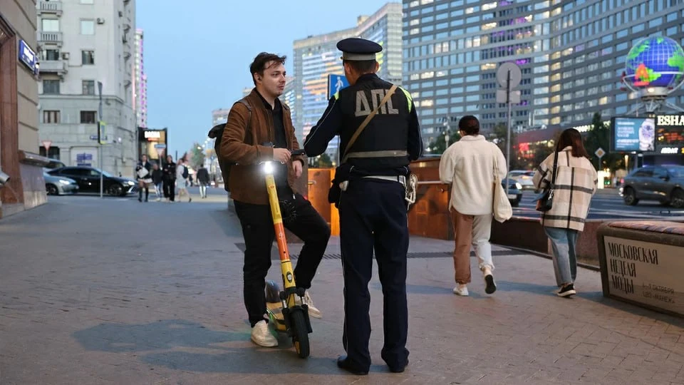 В ДТП с СИМами за девять месяцев пострадали 4269 человек — рост к прошлому году превыси...
