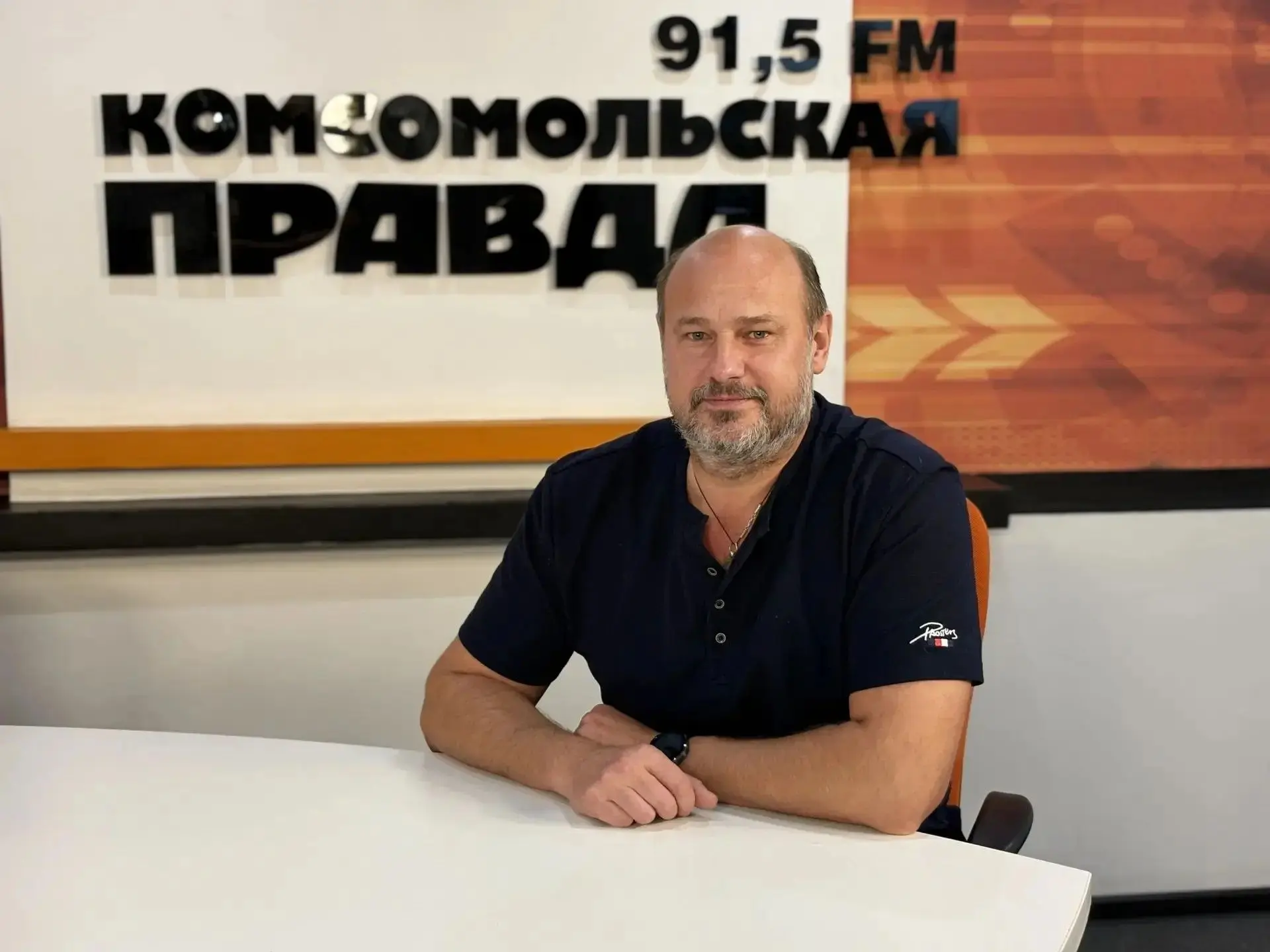 Ростислав Белых: “Есть идея благоустроить смотровую площадку, где воспитанники музыкаль...