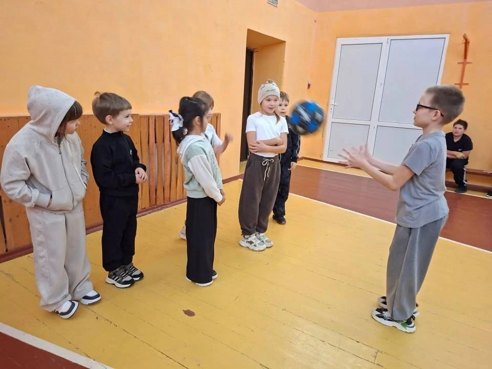 #ОрлятаРоссии #ОрленокЛИДЕР #4класс #спортивный #праздник для первоклассников
