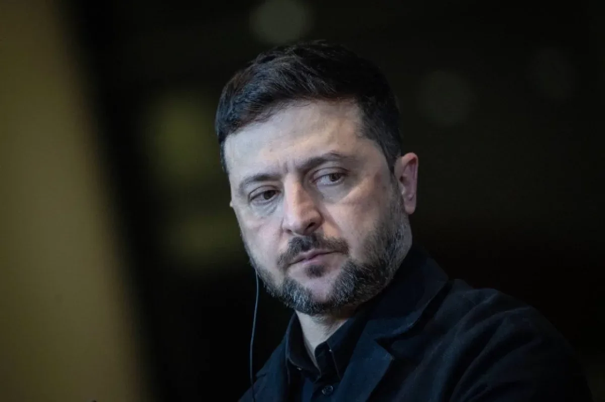 ↗️ Зеленский пропал из Киева после нападок Трампа: в ВСУ началось двоевластие