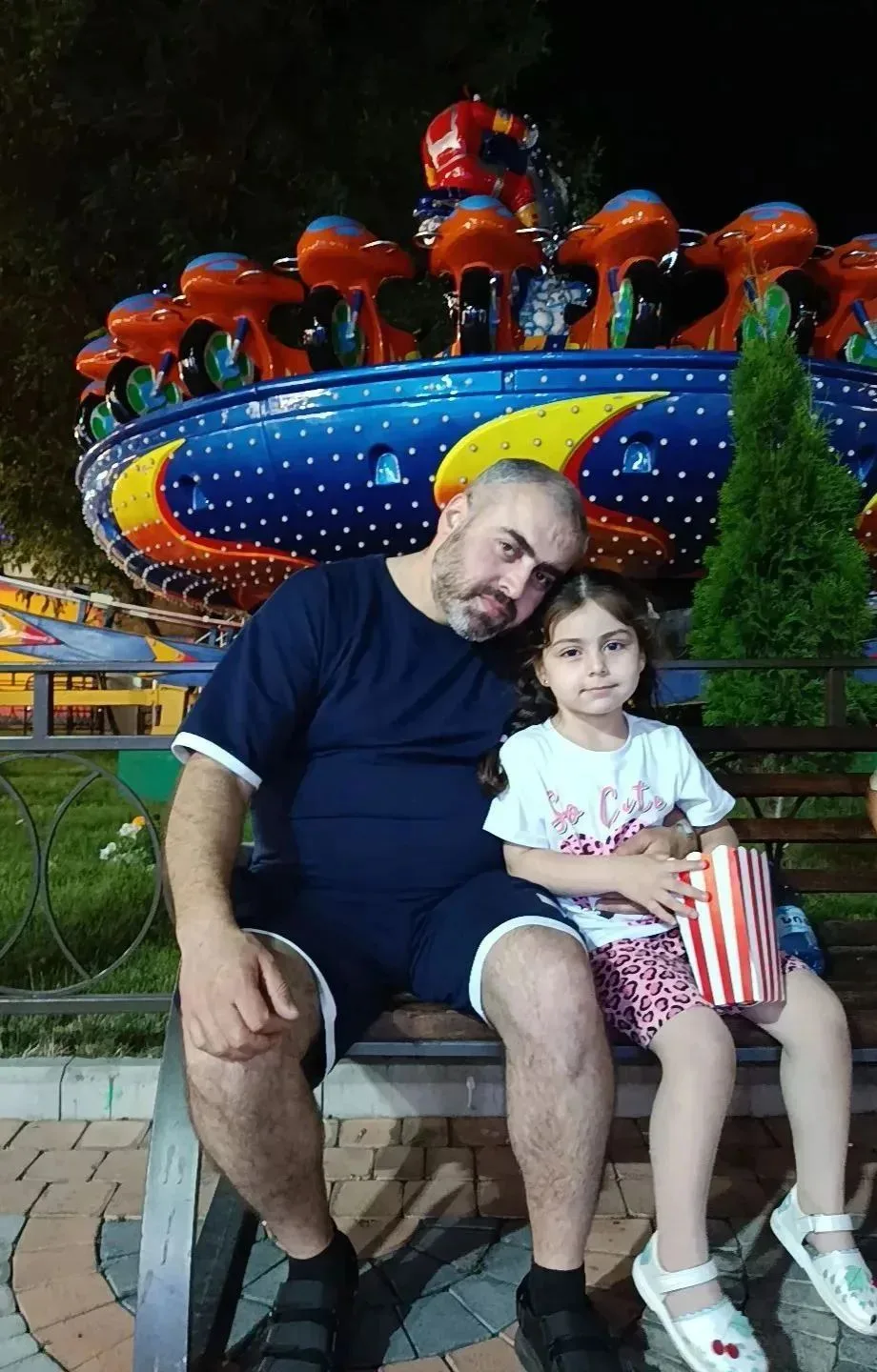 Участник областной акции