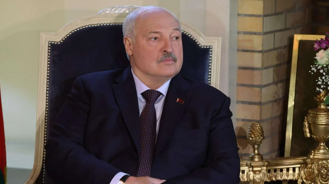 ❗️Конфликт на Украине закончится если не в этом, то в следующем году — Лукашенко