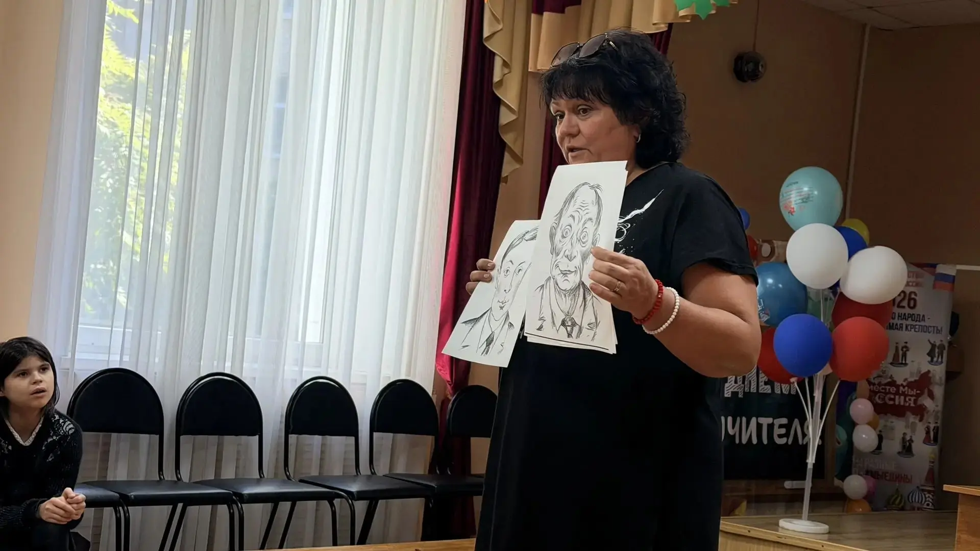 📌Сегодня, 14 октября, в нашей школе состоялась встреча старшеклассников со специалисто...