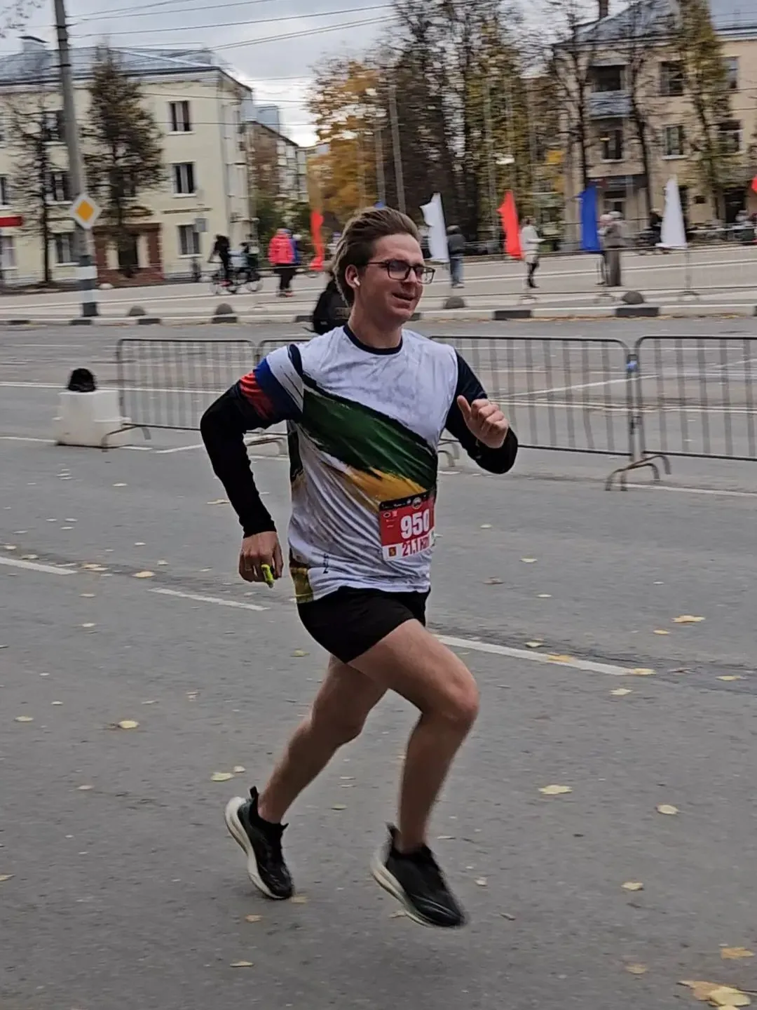 🏃‍♂️ Наши кадеты - на высоте!