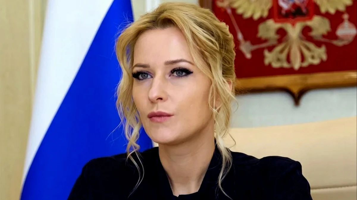 ⚡️ Яна Лантратова сообщила о готовности Мелании Трамп помочь Алёшкам