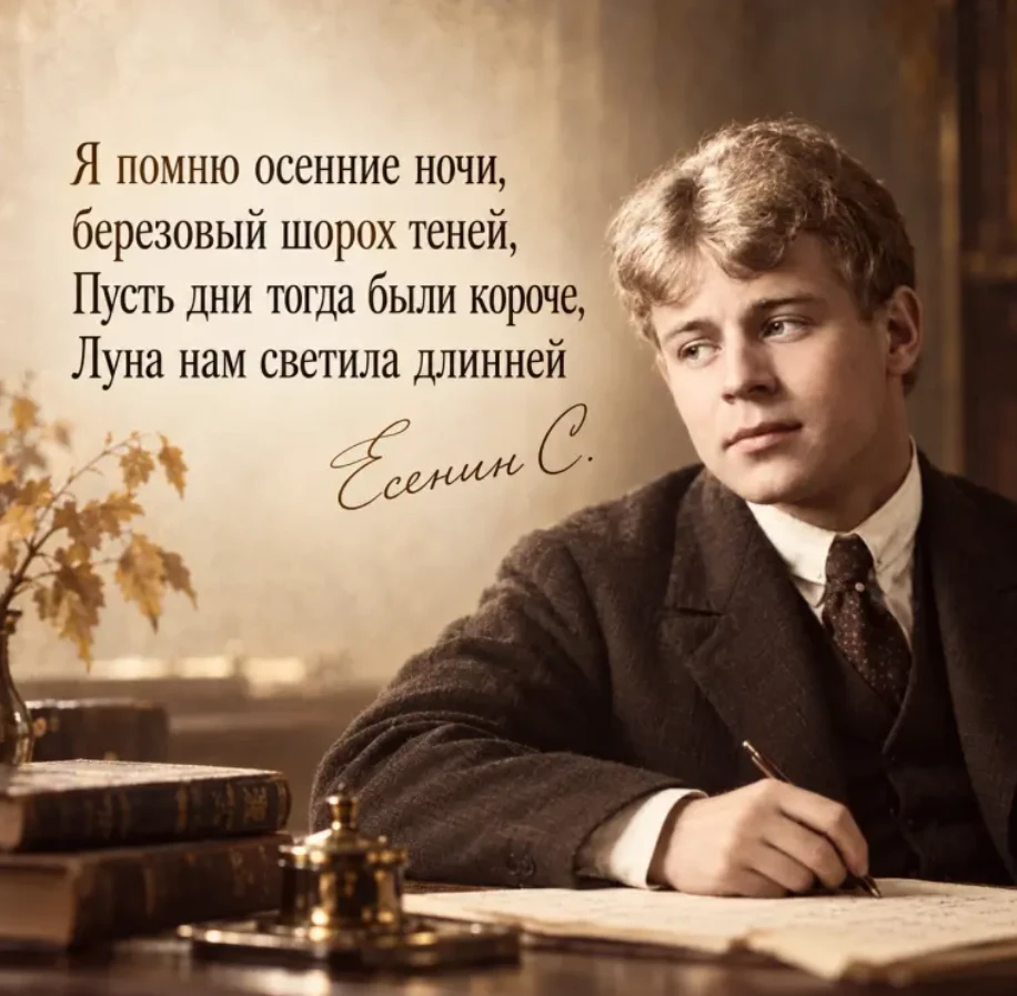 Ставьте 😍, если вам близка есенинская Россия. А в комментариях напишите, какое время г...