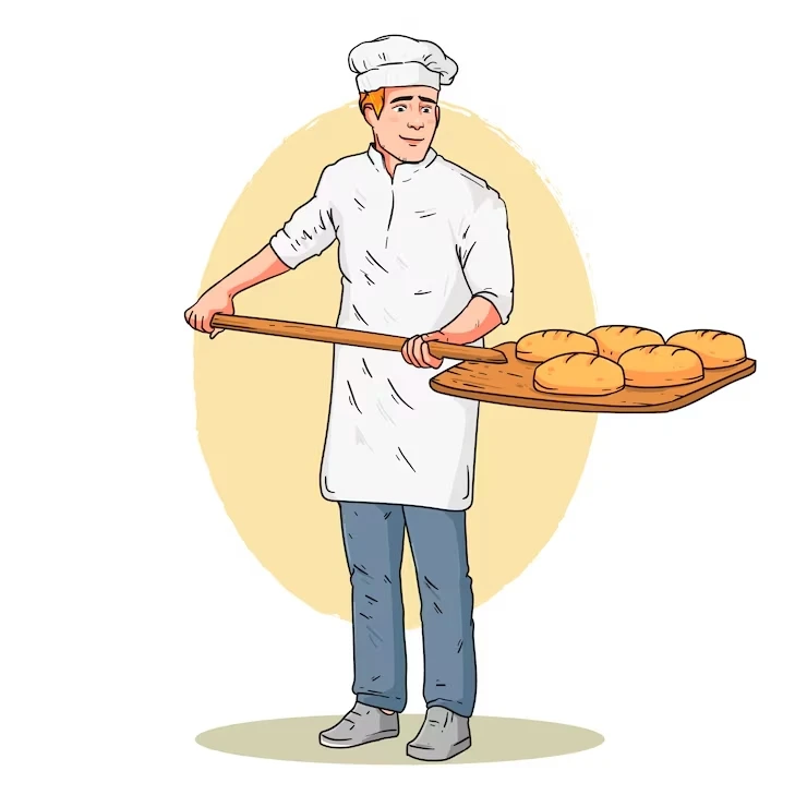 Требуется пекарь в пекарню🧁