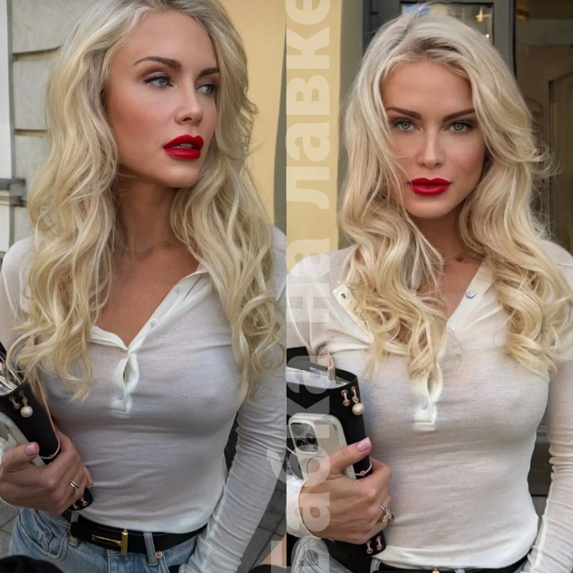 Ого! Кажется, Катюшу Гордон Аннушка Седокова покусала 😁