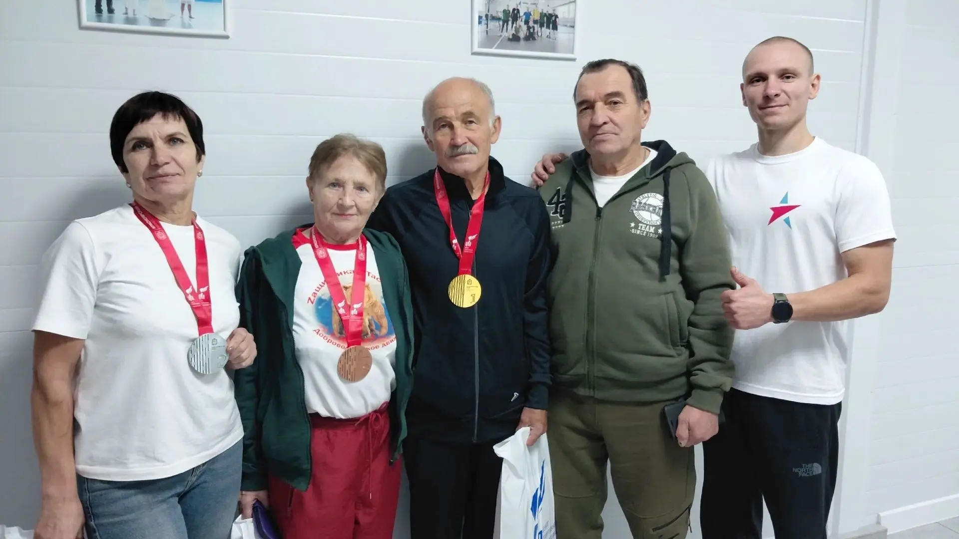 🏆 Спорт без возраста