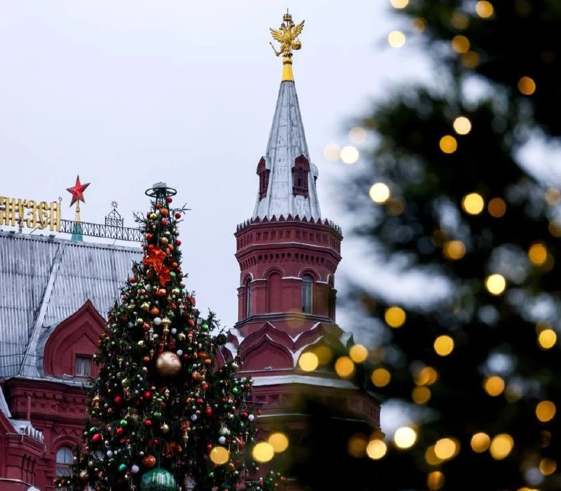 ⛄️ Зима в России будет тёплой или даже бесснежной, — климатолог
