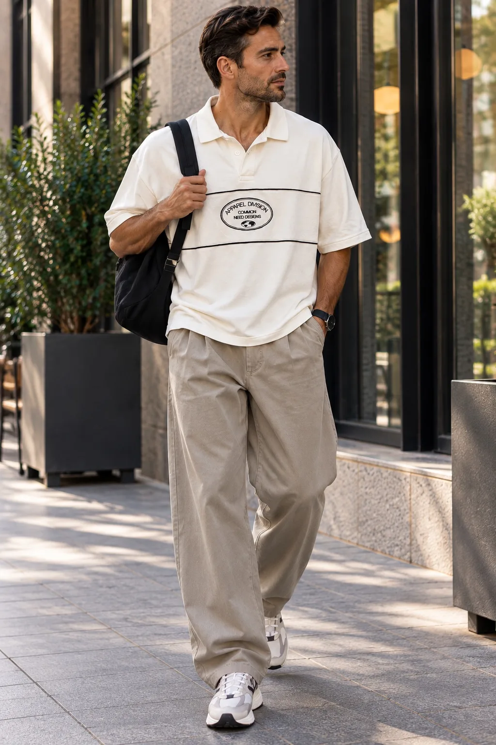 👕 Поло COMMON NEED — размер S | 1 590 ₽