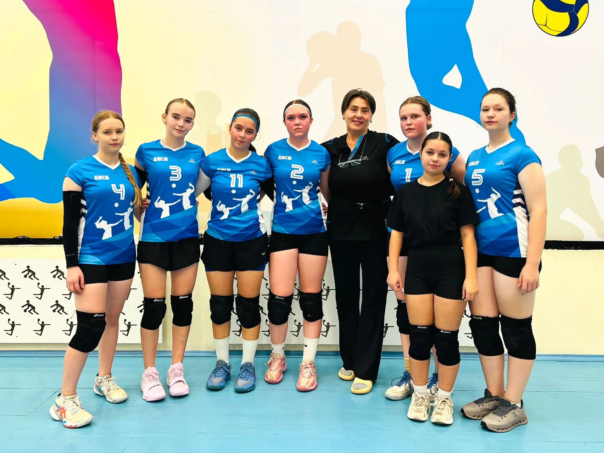 🏐03-04 октября 2026 г. в спортивном зале СК Актив