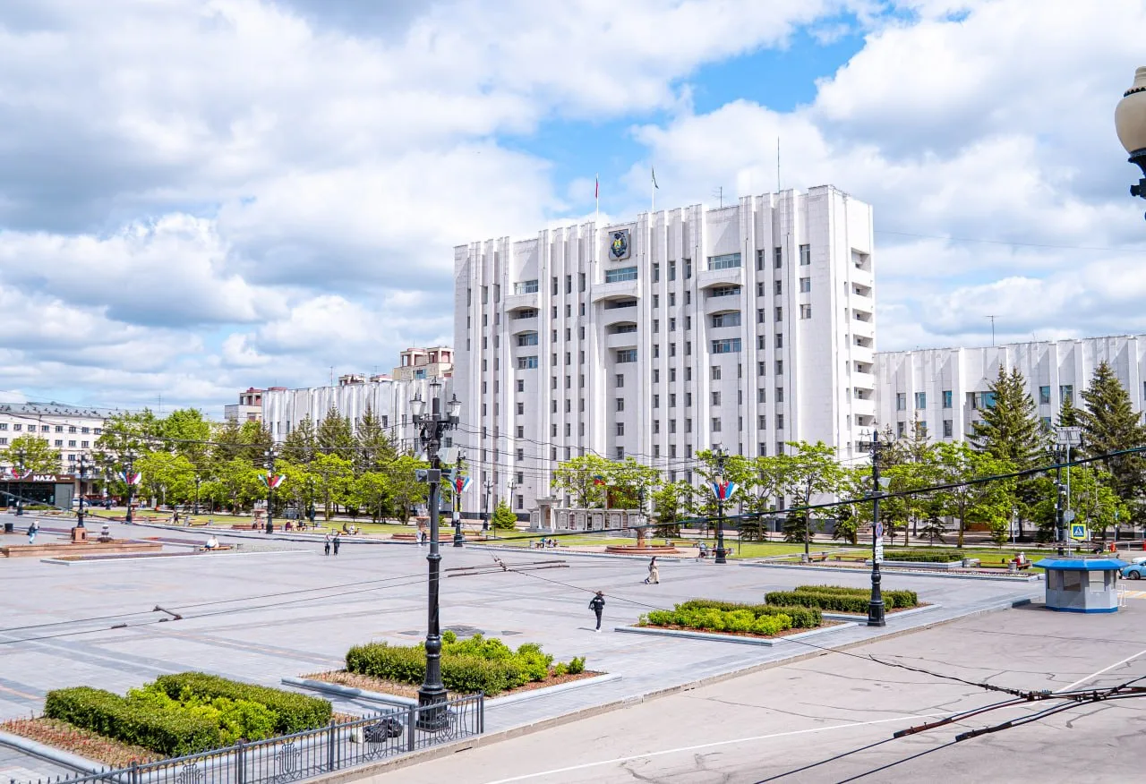 🏙 Хабаровск может стать Молодёжной столицей России в 2027 году