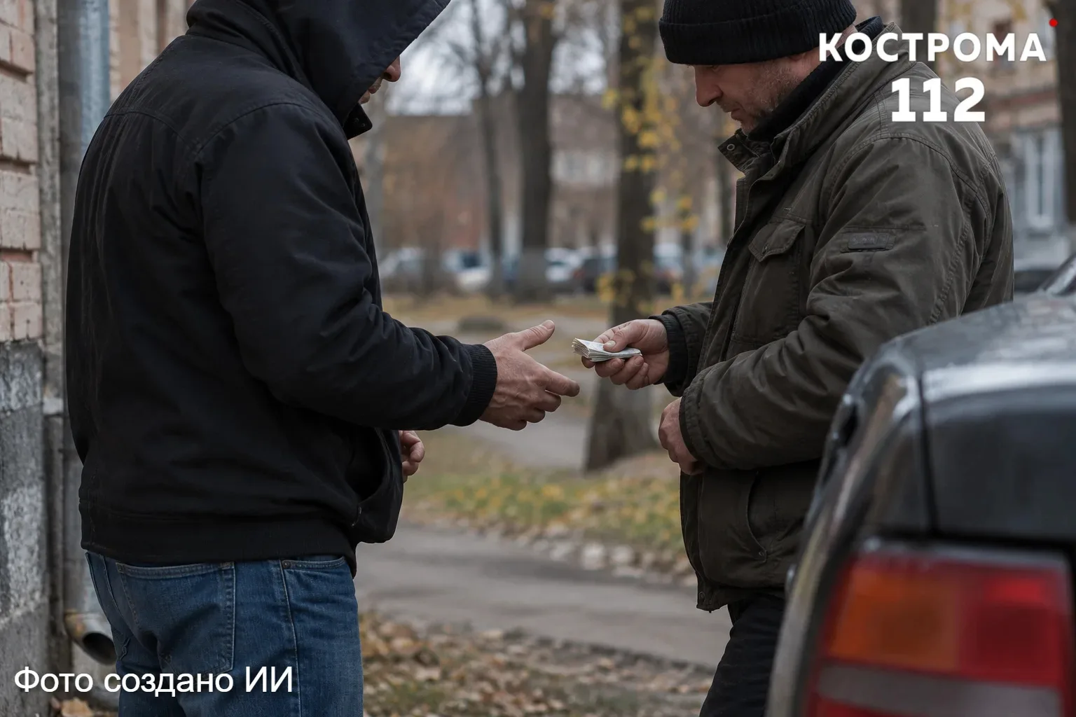 ⚠️ 52-летнего жителя Кологрива осудили на 10,5 лет за сбыт наркотиков в крупном размере.