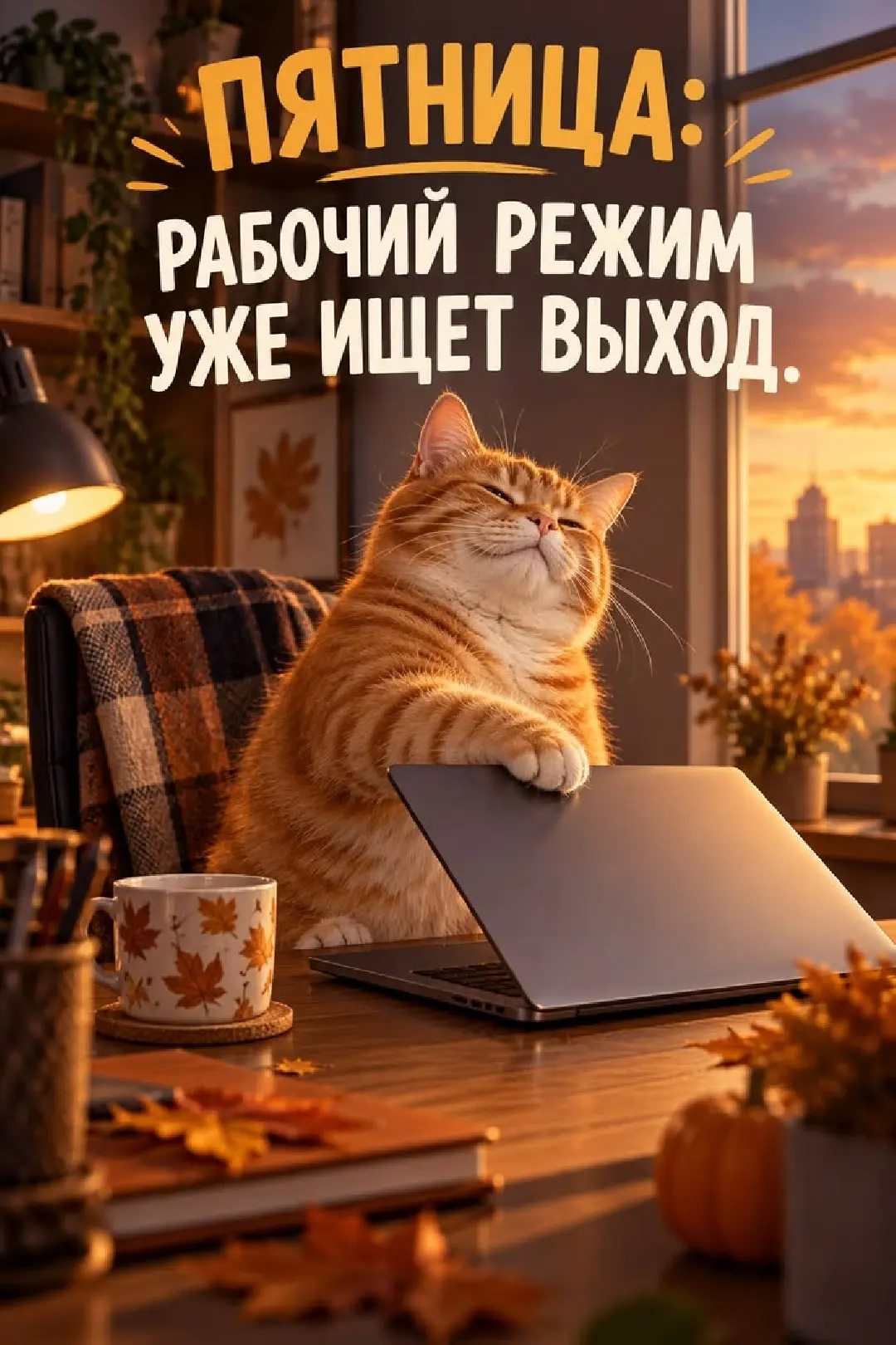 Ну вот и пятница, друзья!🥰