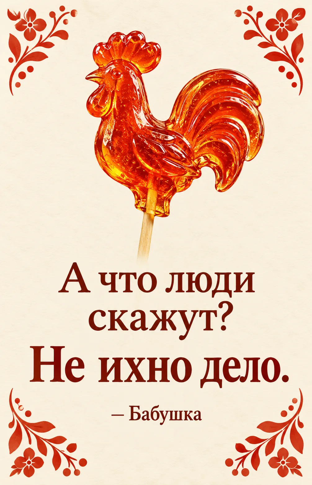 Поддержка ❤ Жизнь одна- пробуй!