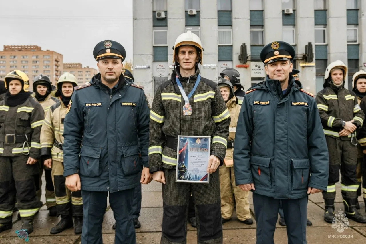 В Архангельске установлен новый рекорд скоростного подъема 🚒