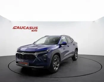 🚗 Chevrolet 2024