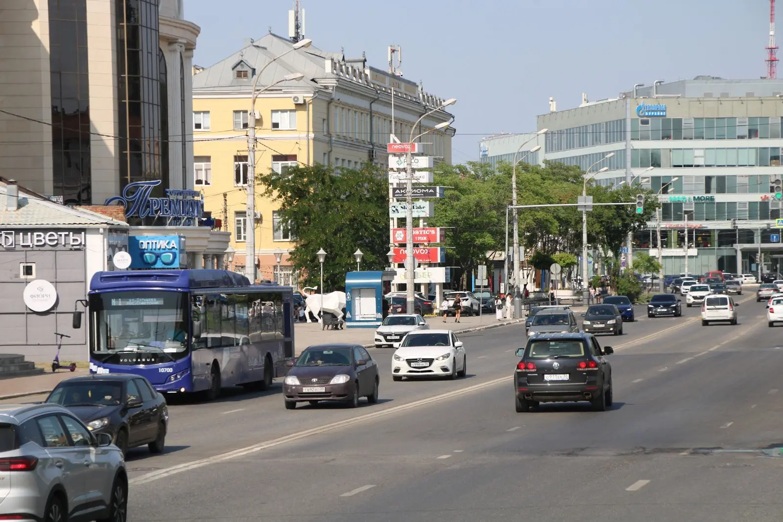 Больше сотни авто конфисковали у астраханцев в этом году