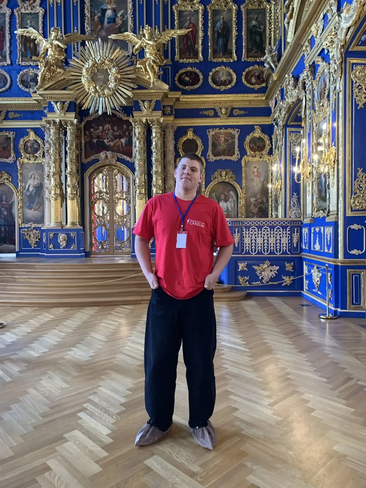 УНИВЕРСИТЕТСКИЕ СМЕНЫ В САНКТ-ПЕТЕРБУРГЕ.