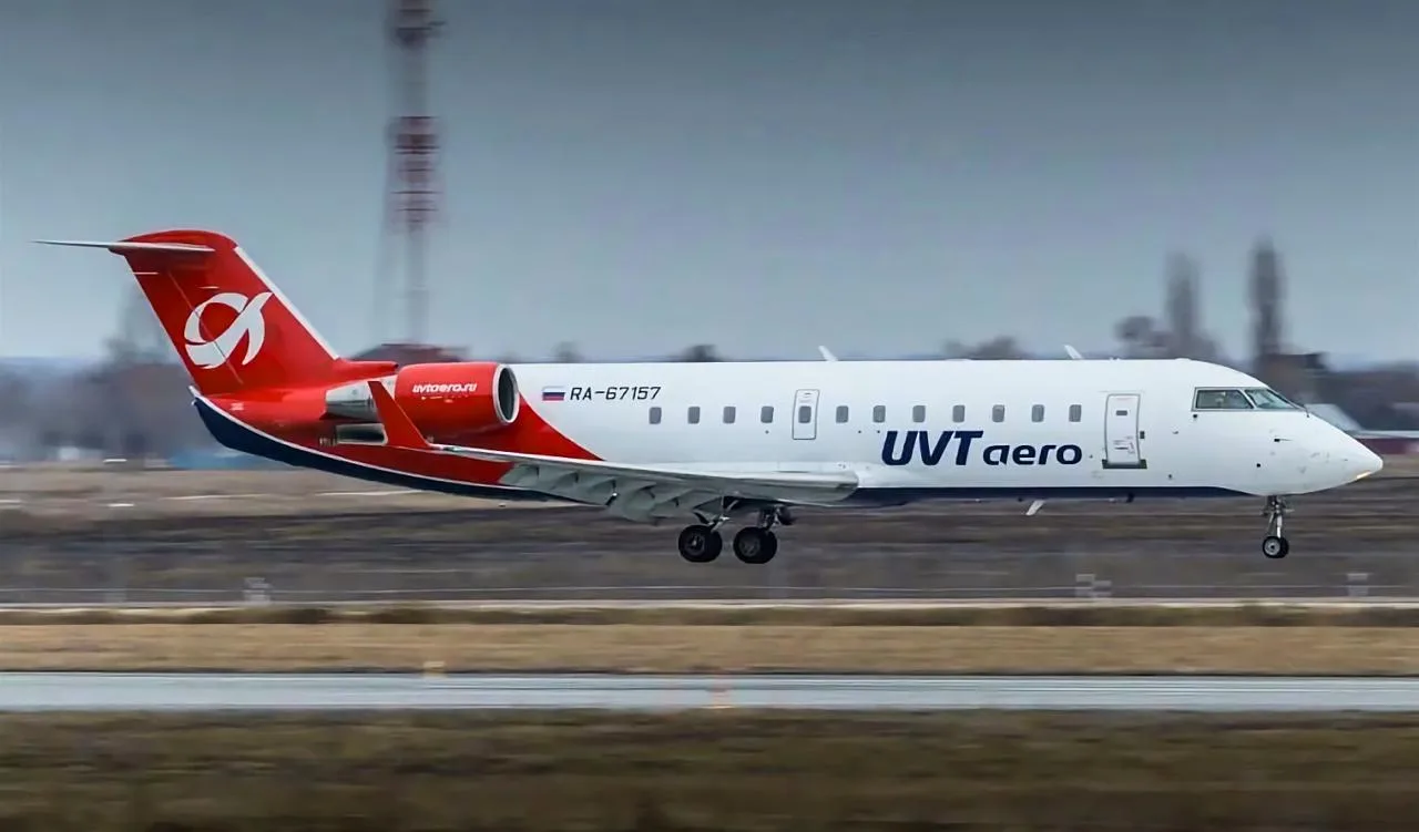 🛫 «ЮВТ Аэро» с 15 октября возобновит регулярные рейсы между Казанью и Грозным