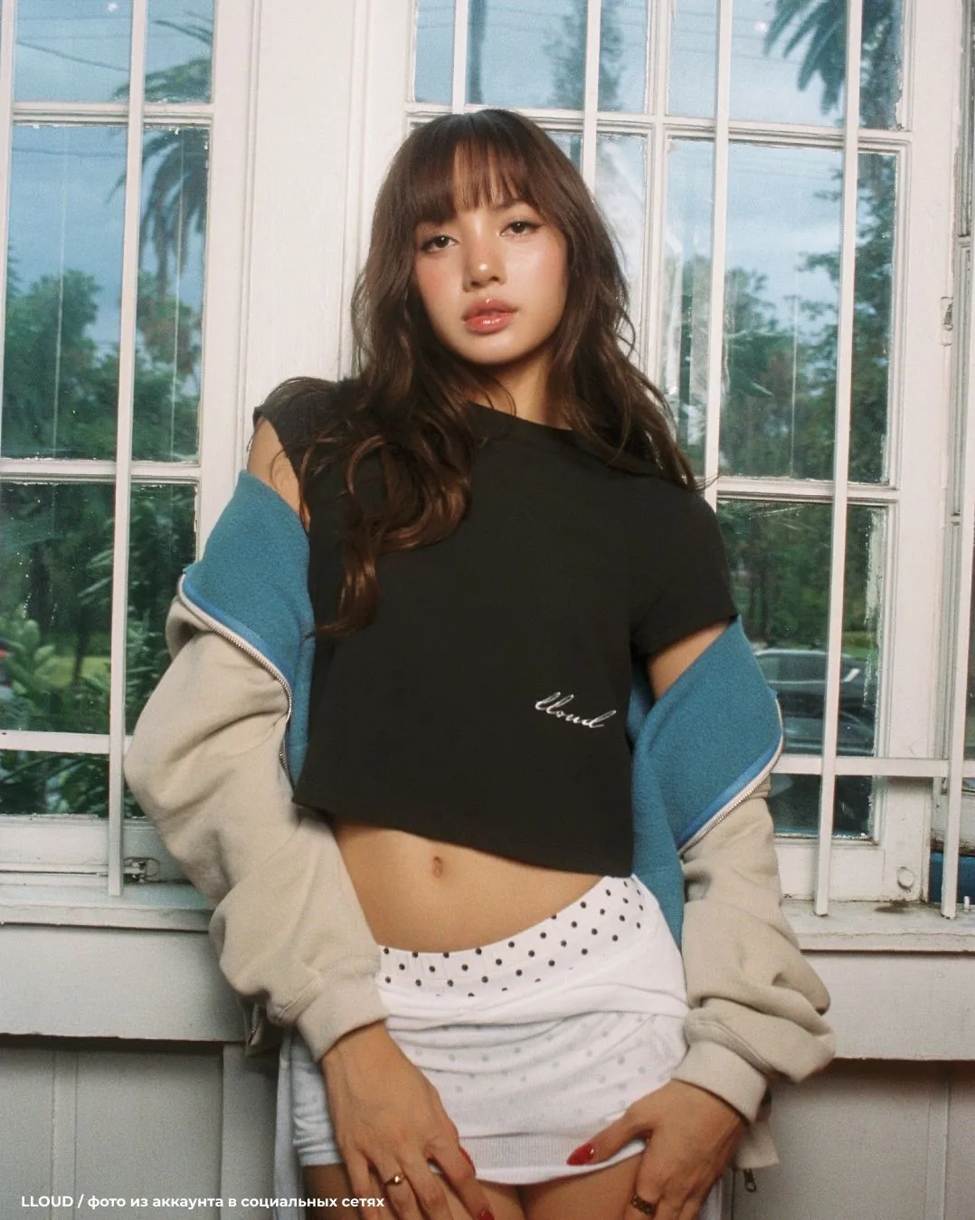 Лиса из BLACKPINK раскрыла трек-лист сольного альбома 💖😍