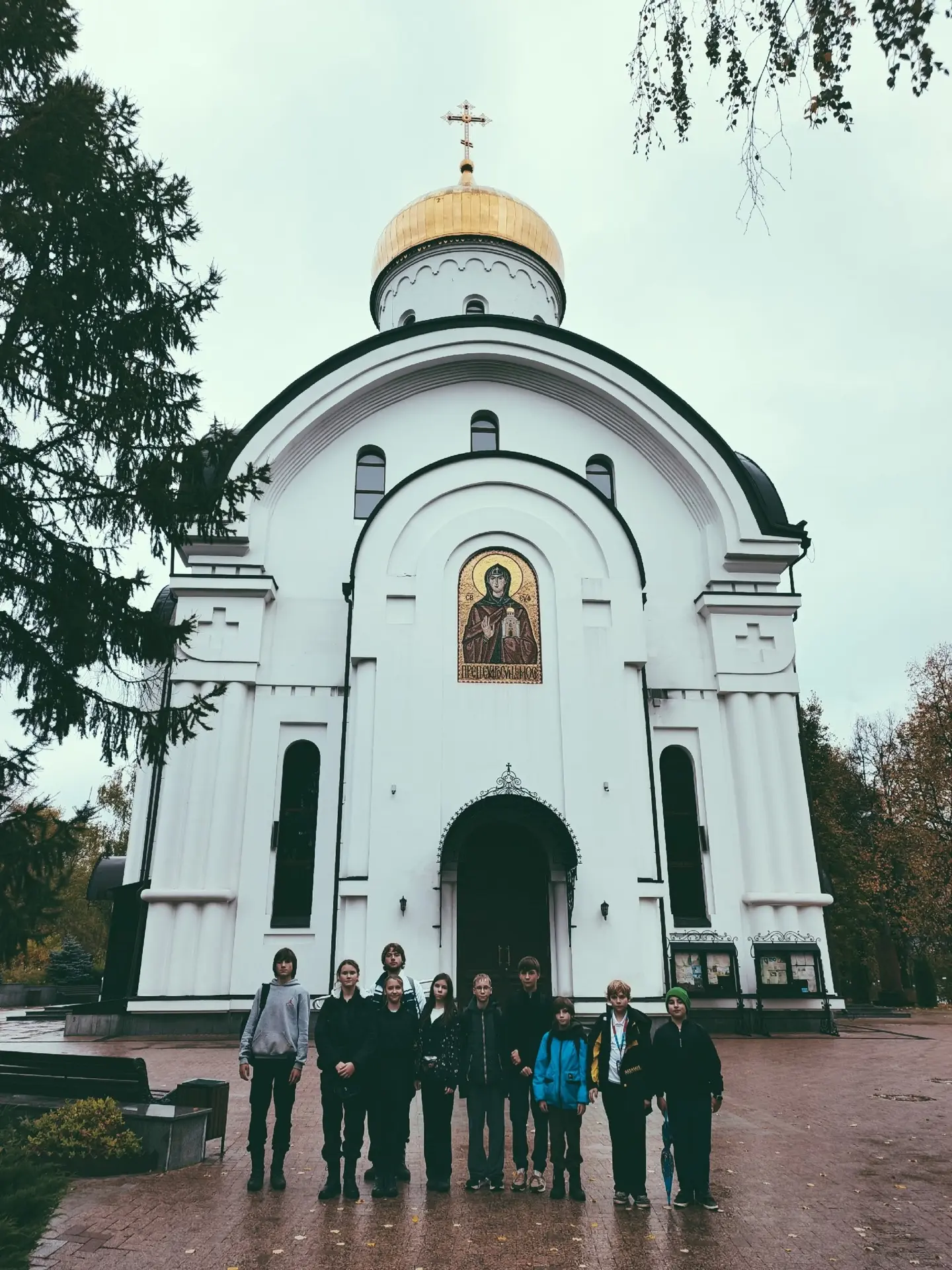 🏛 «Храм в моём районе»: новый взгляд на знакомые улицы!