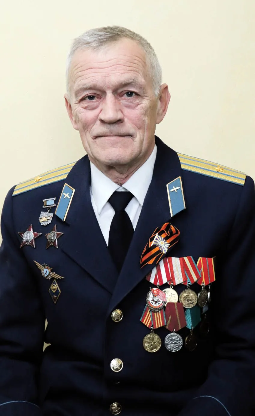 14 октября 2026 года ушел из жизни Георгий Якуничев, майор в отставке и бывший военный ...