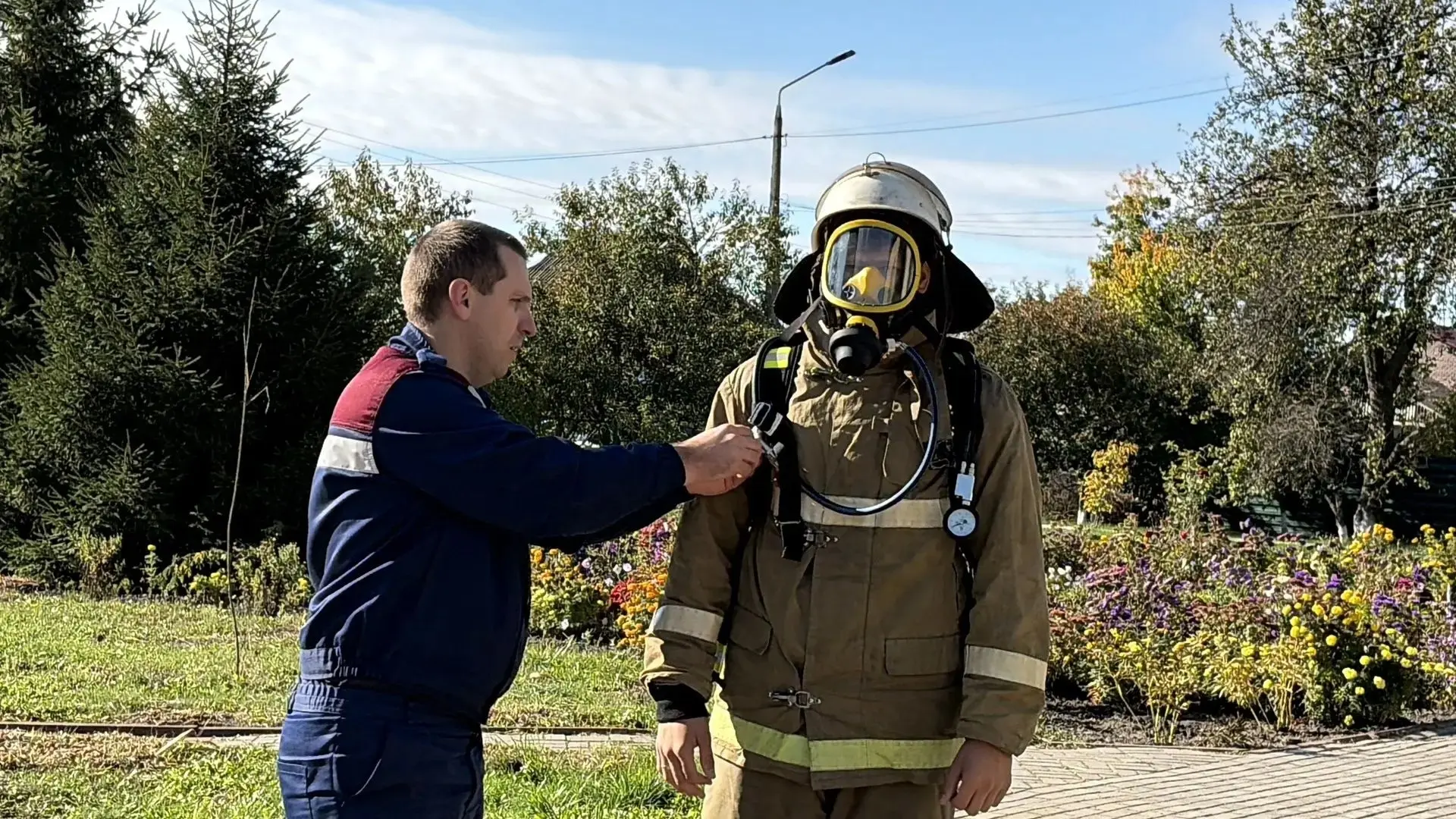 🛡 Всероссийский открытый урок культуры безопасности: учимся действовать уверенно!