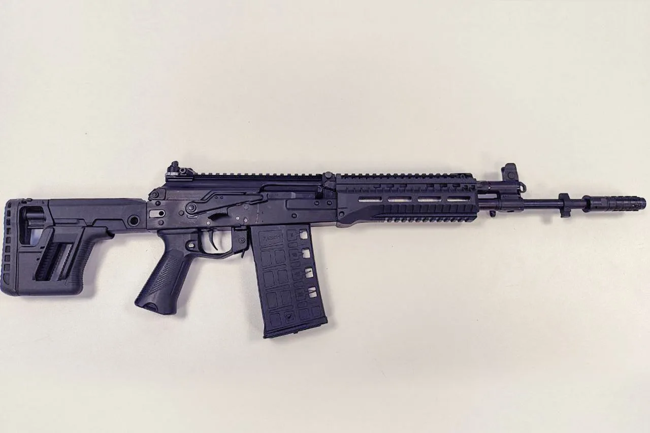 Новый АК-308: экспортная мощь «Калашникова» под натовский патрон                       ...