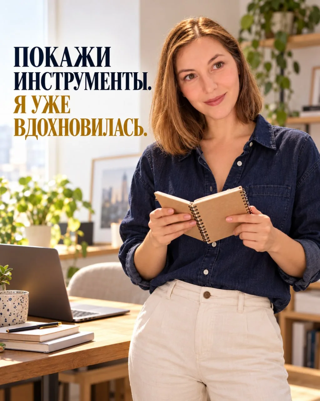 «Нужно больше работать».