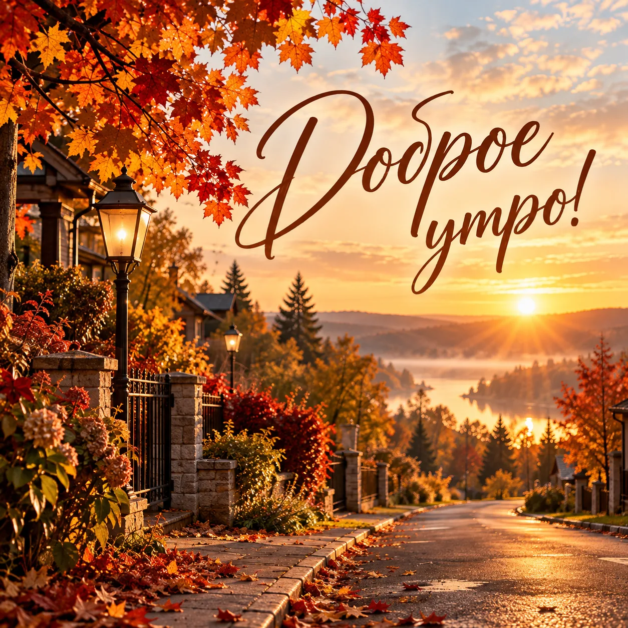 Доброе утро, дорогие мои! 🤍